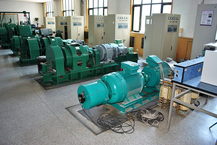 沙河口某热电厂使用我厂的YKK高压电机提供动力哪里有卖